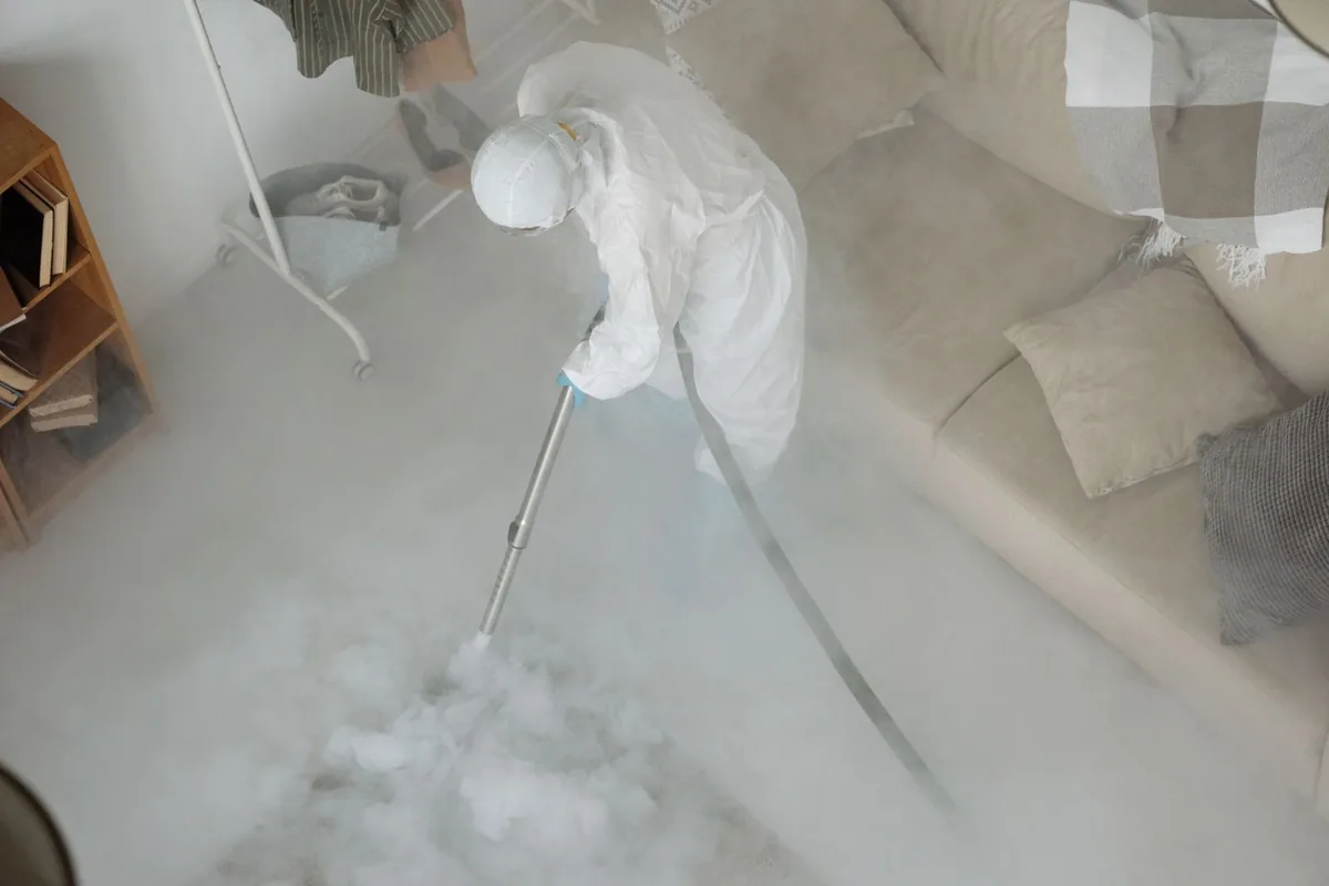 Biohazard Cleanup in Seymour, TX